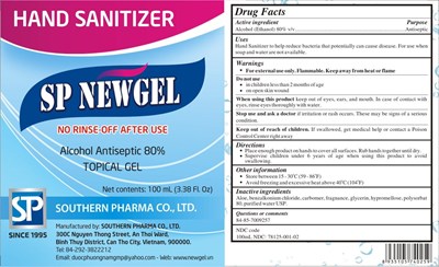 100 mL Label (100mllabel)